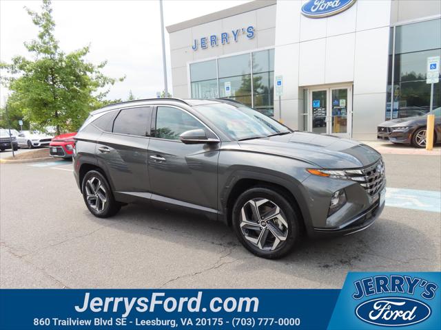 2024 Hyundai Tucson Hybrid Limited for sale in SE Leesburg, VA
