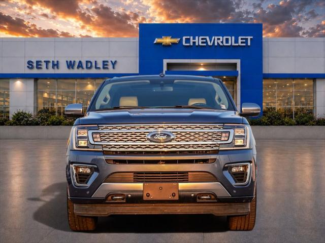 2020 Ford Expedition Platinum