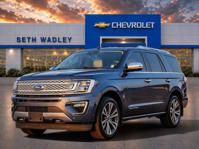 2020 Ford Expedition Platinum