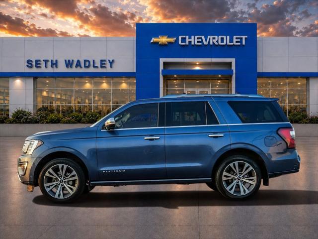 2020 Ford Expedition Platinum
