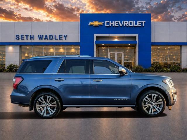 2020 Ford Expedition Platinum
