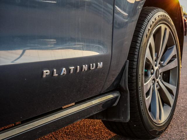 2020 Ford Expedition Platinum