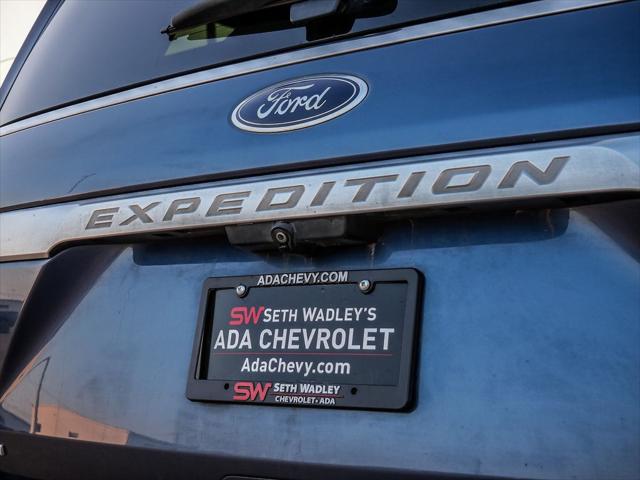 2020 Ford Expedition Platinum