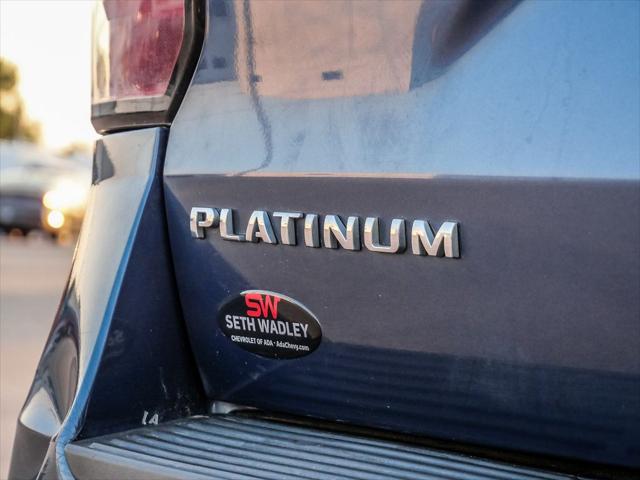 2020 Ford Expedition Platinum