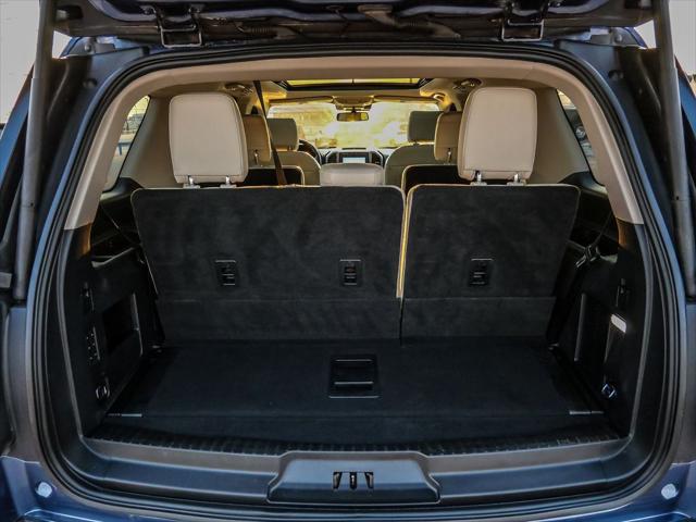 2020 Ford Expedition Platinum