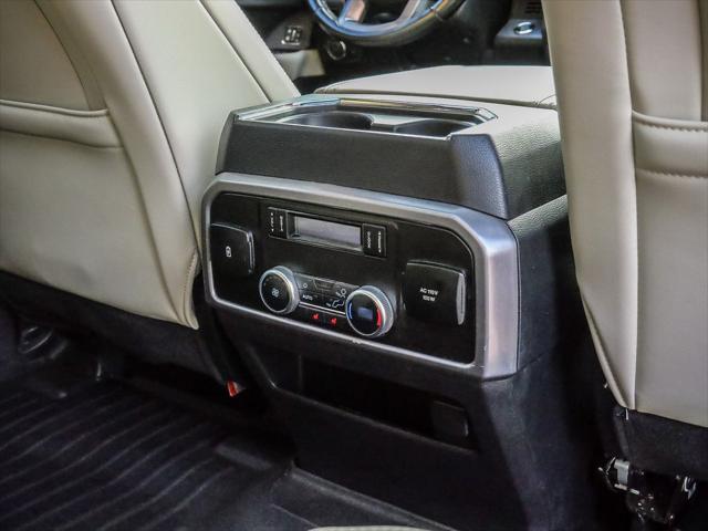 2020 Ford Expedition Platinum