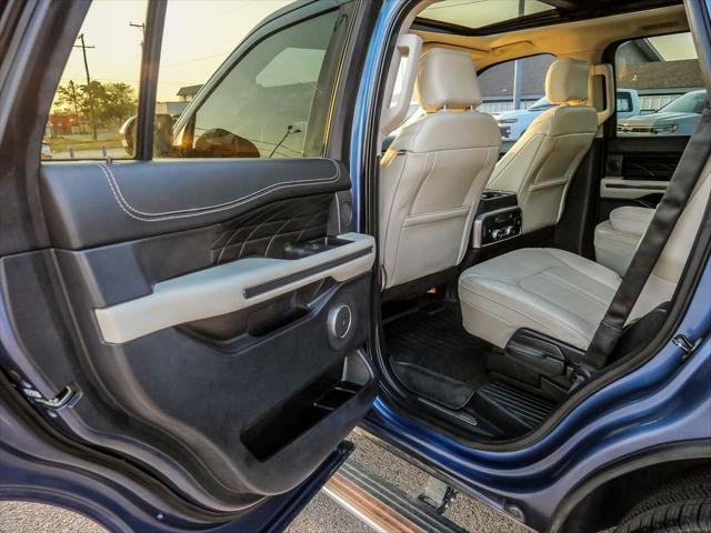 2020 Ford Expedition Platinum