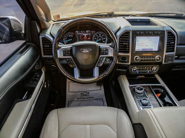 2020 Ford Expedition Platinum