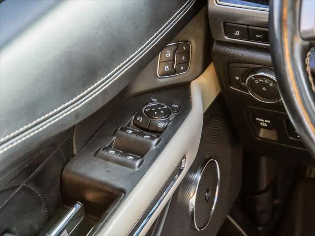 2020 Ford Expedition Platinum