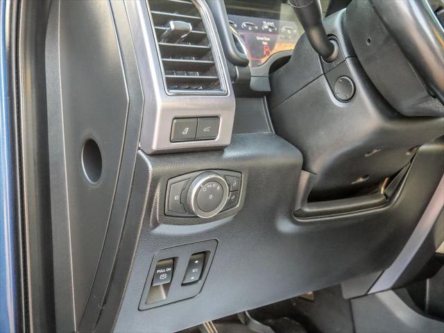 2020 Ford Expedition Platinum