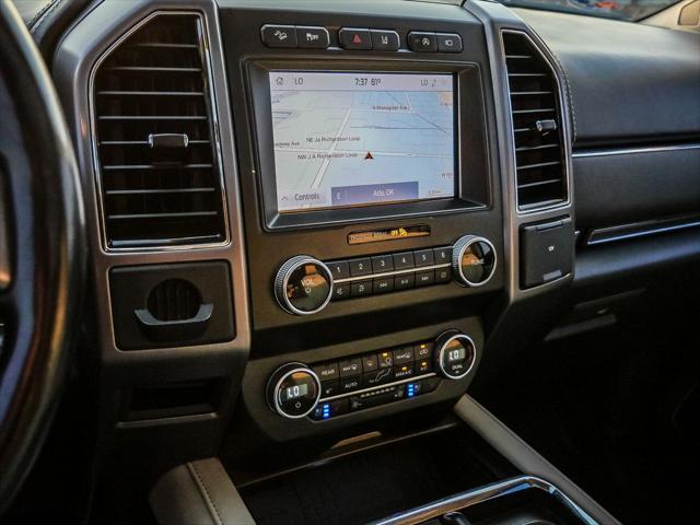 2020 Ford Expedition Platinum