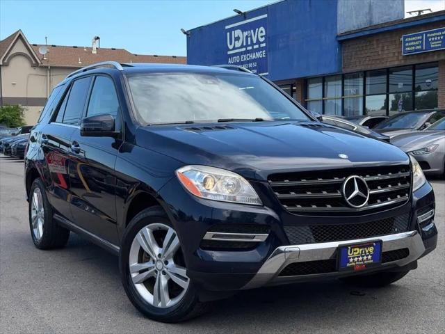 2015 Mercedes-Benz ML 350 4MATIC for sale in Chesapeake, VA