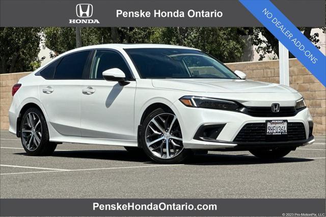 2024 Honda Civic Touring for sale in Ontario, CA