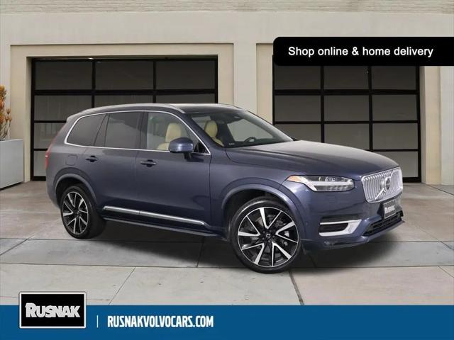 2024 Volvo XC90 B6 Ultimate Bright Theme 7-Seater for sale in Pasadena, CA