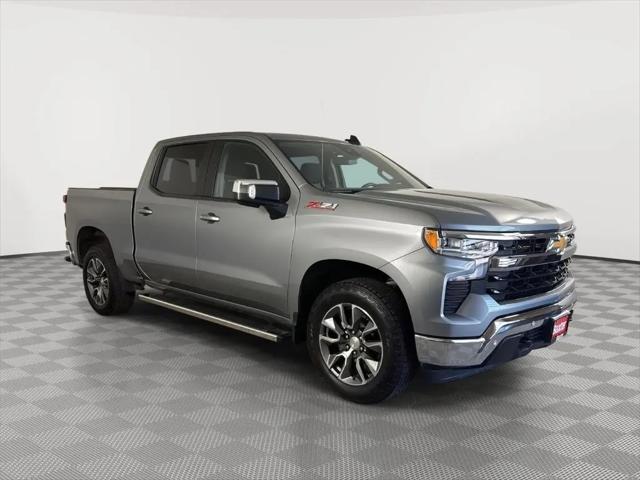 2024 Chevrolet Silverado 1500 4WD Crew Cab Short Bed LT for sale in Omaha, NE