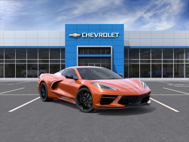 2027 Chevrolet Corvette Stingray Convertible, 3LT, RWD for sale in Dover, DE