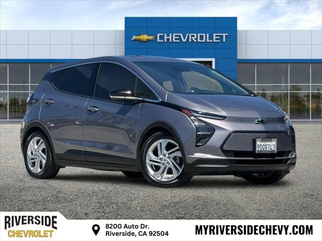 2023 Chevrolet Bolt EV FWD 1LT for sale in Riverside, CA