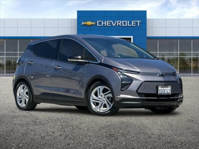 2023 Chevrolet Bolt EV FWD 1LT