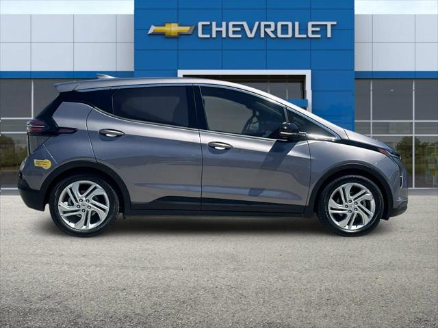 2023 Chevrolet Bolt EV FWD 1LT