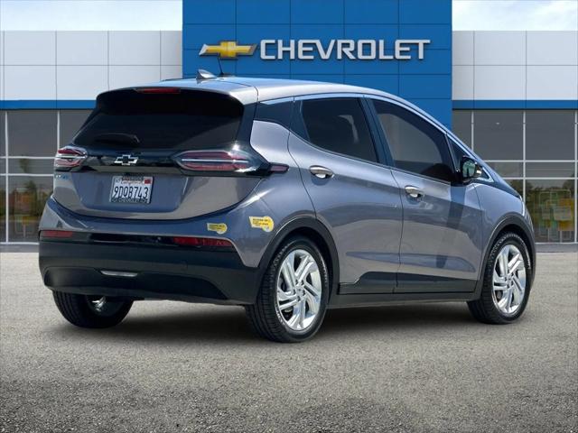 2023 Chevrolet Bolt EV FWD 1LT