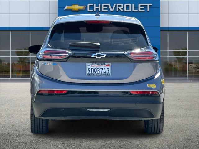 2023 Chevrolet Bolt EV FWD 1LT