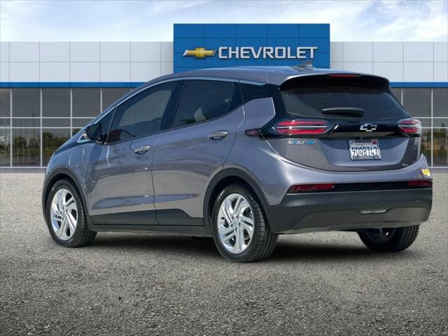2023 Chevrolet Bolt EV FWD 1LT