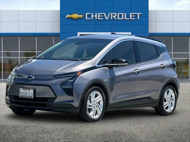2023 Chevrolet Bolt EV FWD 1LT