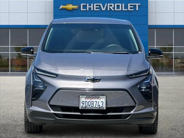 2023 Chevrolet Bolt EV FWD 1LT