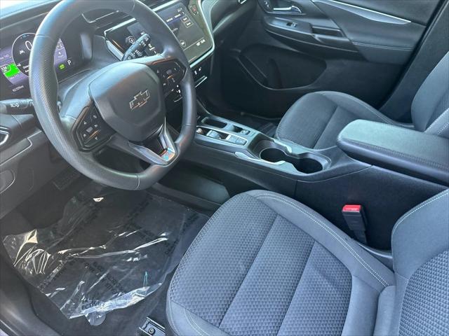 2023 Chevrolet Bolt EV FWD 1LT