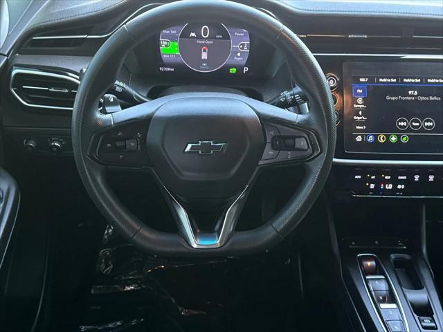 2023 Chevrolet Bolt EV FWD 1LT