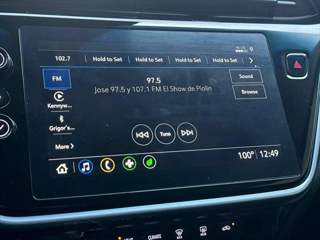 2023 Chevrolet Bolt EV FWD 1LT