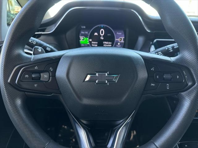2023 Chevrolet Bolt EV FWD 1LT