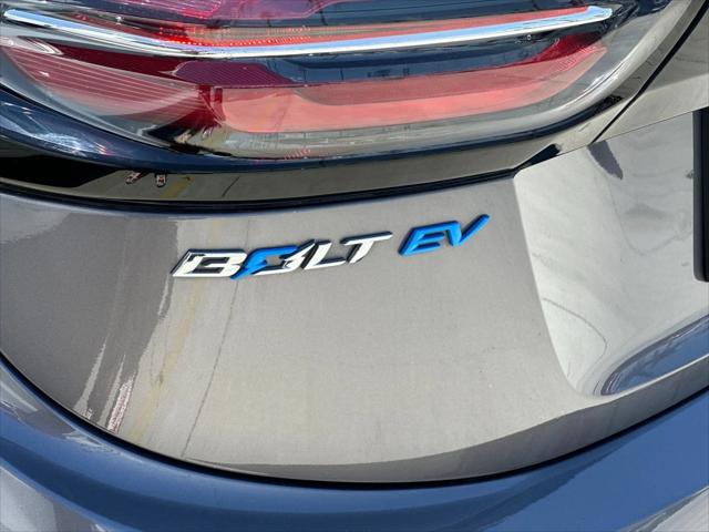 2023 Chevrolet Bolt EV FWD 1LT