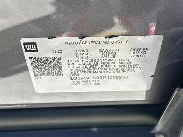 2023 Chevrolet Bolt EV FWD 1LT