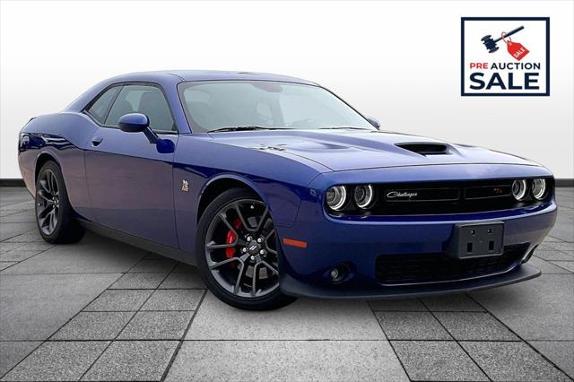 2021 Dodge Challenger R/T Scat Pack