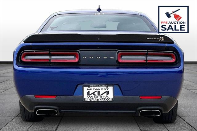2021 Dodge Challenger R/T Scat Pack