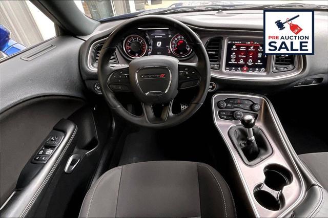 2021 Dodge Challenger R/T Scat Pack