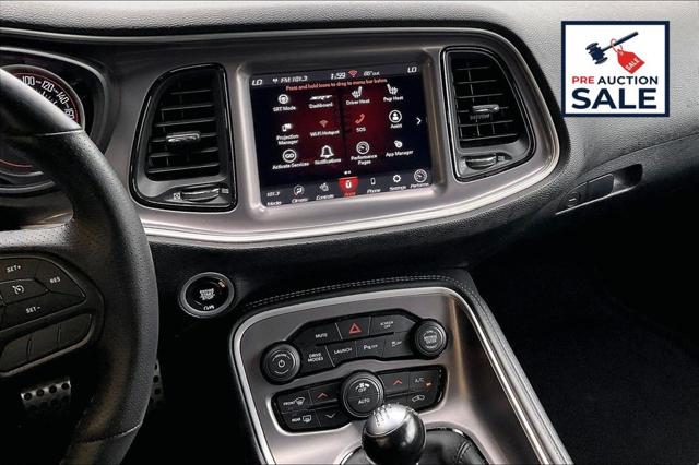 2021 Dodge Challenger R/T Scat Pack