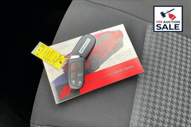 2021 Dodge Challenger R/T Scat Pack