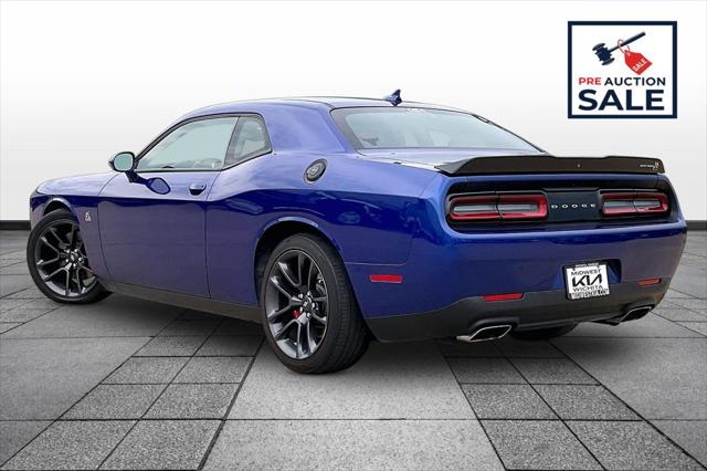 2021 Dodge Challenger R/T Scat Pack