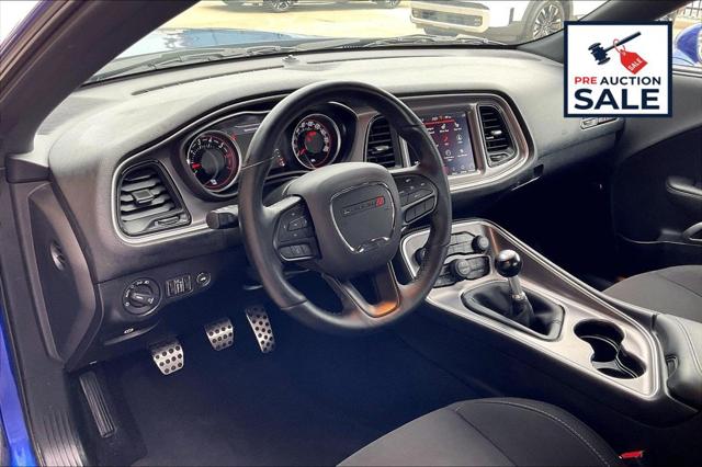2021 Dodge Challenger R/T Scat Pack