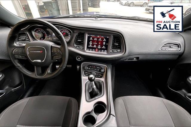 2021 Dodge Challenger R/T Scat Pack