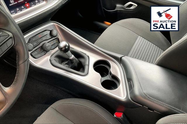 2021 Dodge Challenger R/T Scat Pack