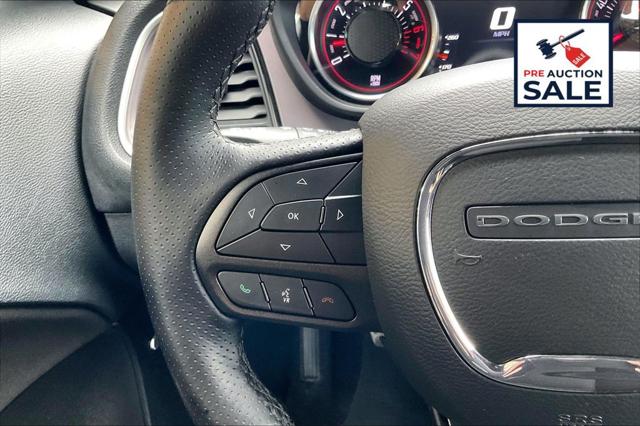 2021 Dodge Challenger R/T Scat Pack