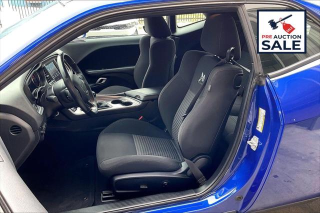 2021 Dodge Challenger R/T Scat Pack