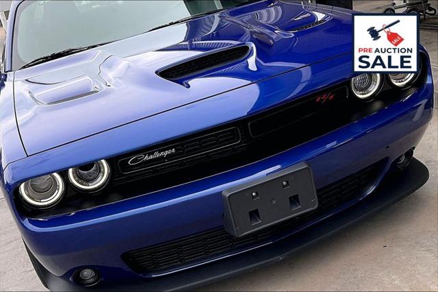 2021 Dodge Challenger R/T Scat Pack