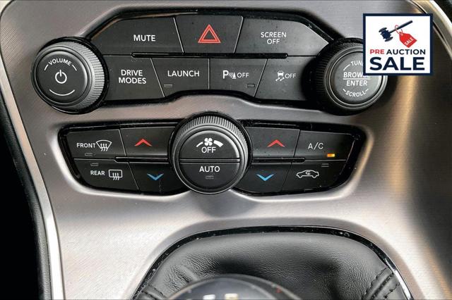 2021 Dodge Challenger R/T Scat Pack