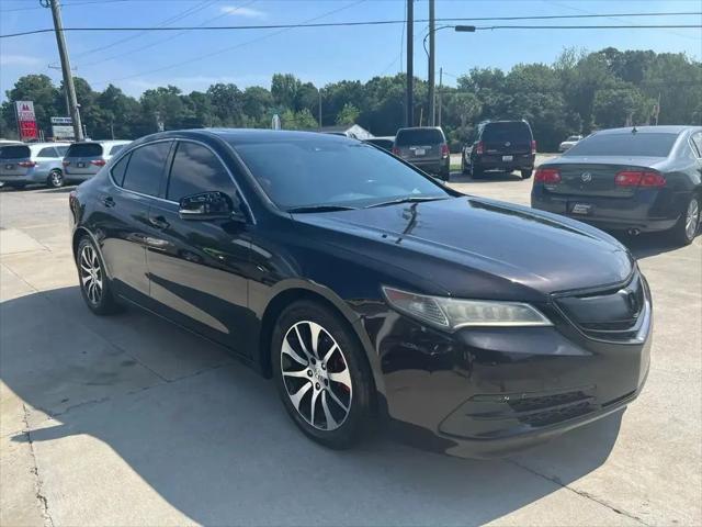 2016 Acura TLX Tech for sale in Lancaster, SC
