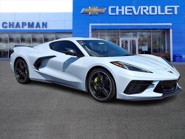2020 Chevrolet Corvette Stingray RWD Coupe 3LT for sale in Philadelphia, PA