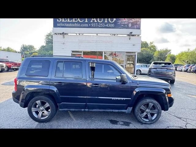 2015 Jeep Patriot for sale near Dayton, OH
